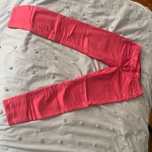 Aeropostale. Size 0 pink jeans
